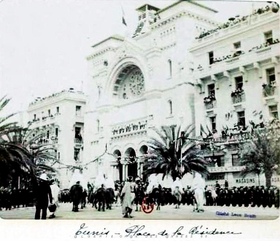 266- Loubet en Algerie- Tunis.jpg